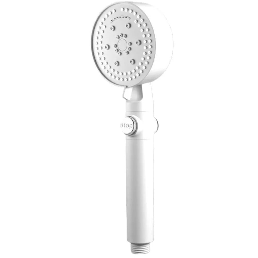 8 Spray Modes High Pressure Handheld Filtered Shower Head with Nozzles