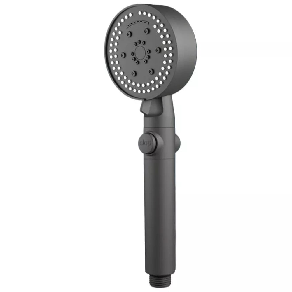8 Spray Modes High Pressure Handheld Filtered Shower Head with Nozzles and Hose