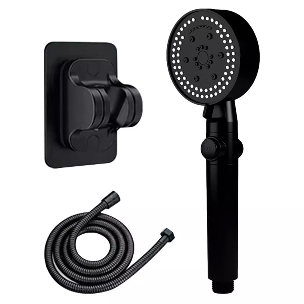8 Spray Modes High Pressure Shower Head For Better Showering Experience