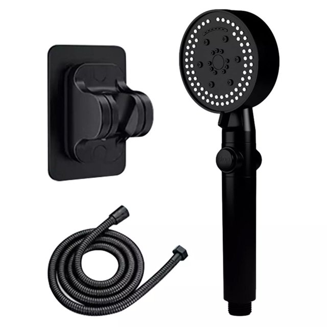 8 Spray Modes High Pressure Shower Head For Better Showering Experience