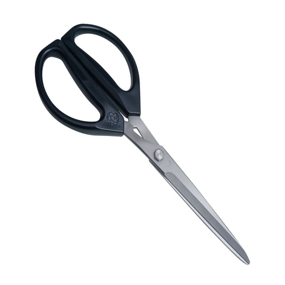 8" Stainless Steel Kitchen Scissors with Multi - Purpose Blades