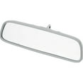 thumbnail image 1 of 8" Stainless Steel Rear View Mirror For Chevrolet II, 1 of 6