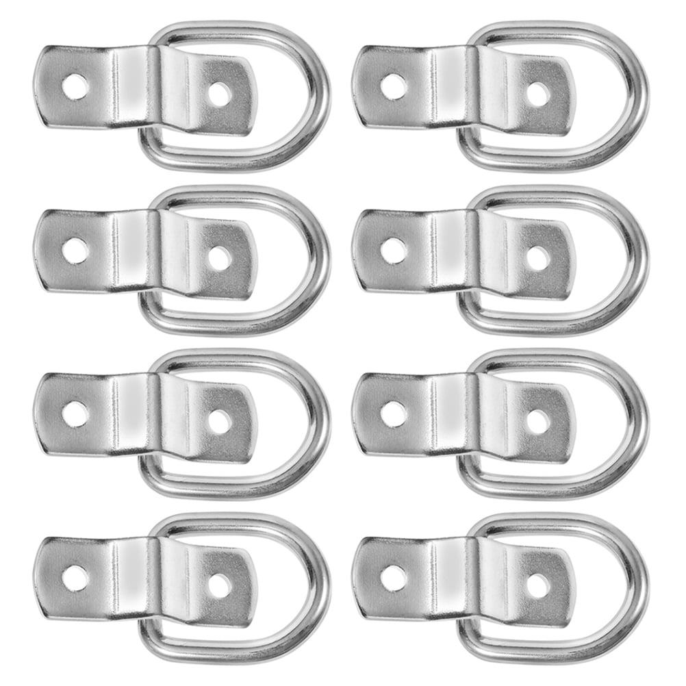 stainless steel tie down ring