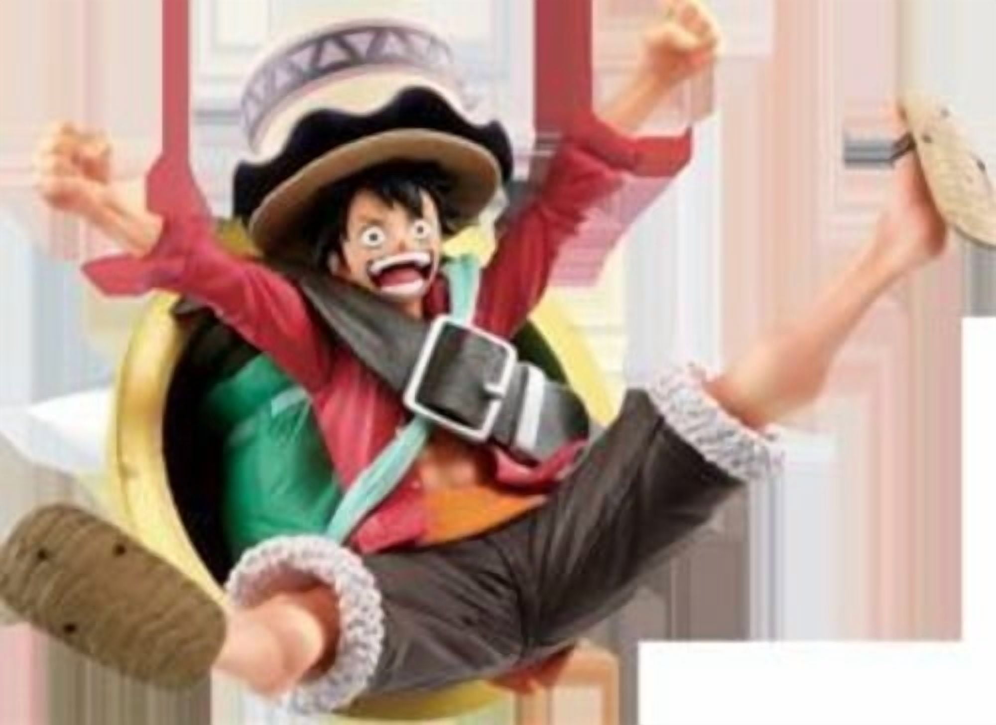 One Piece: Stampede Monkey D. Luffy, Ichiban Figure