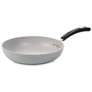 Professional Series Stainless Steel Frying Pan by Ozeri, 100% PTFE-Free  Restaurant Edition, Made in Portugal 