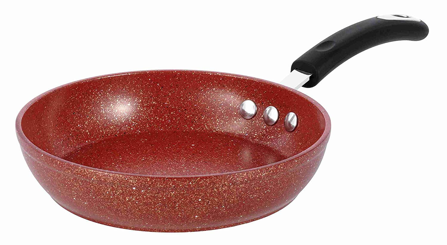  8 Stone Frying Pan by Ozeri, with 100% APEO & PFOA-Free  Stone-Derived Non-Stick Coating from Germany