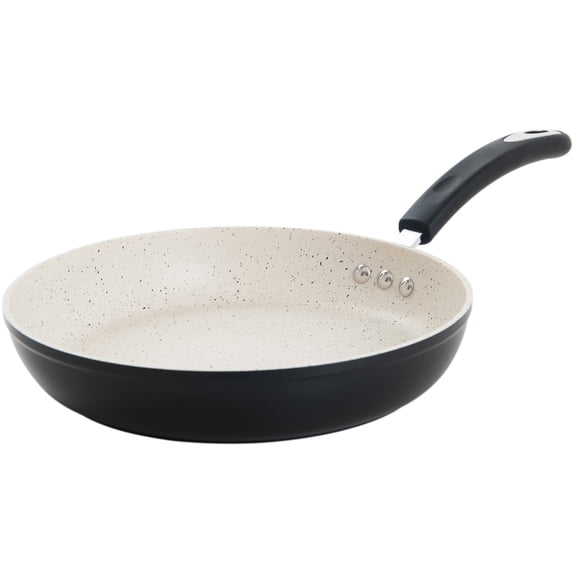 8" Stone Frying Pan by Ozeri, with 100% APEO & PFOA-Free Stone-Derived Non-Stick Coating from Germany