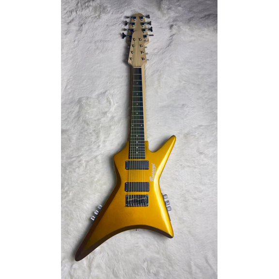 8 String bass/ 8 string s Busuyi Guitar