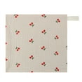 thumbnail image 1 of 8 Styles 4 Layer Baby Handkerchief Soft Absorbent Gauze Burp Cloth Kids Wipe Cloth Newborn Face Towel Bibs Feeding Bath Towel 8Y, 1 of 7