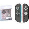 thumbnail image 1 of 8 Styles For Switch2 Silicone Button Stickers For NS2 Controller Cross Accessories Cover Game Console Keycap Directional, 1 of 9