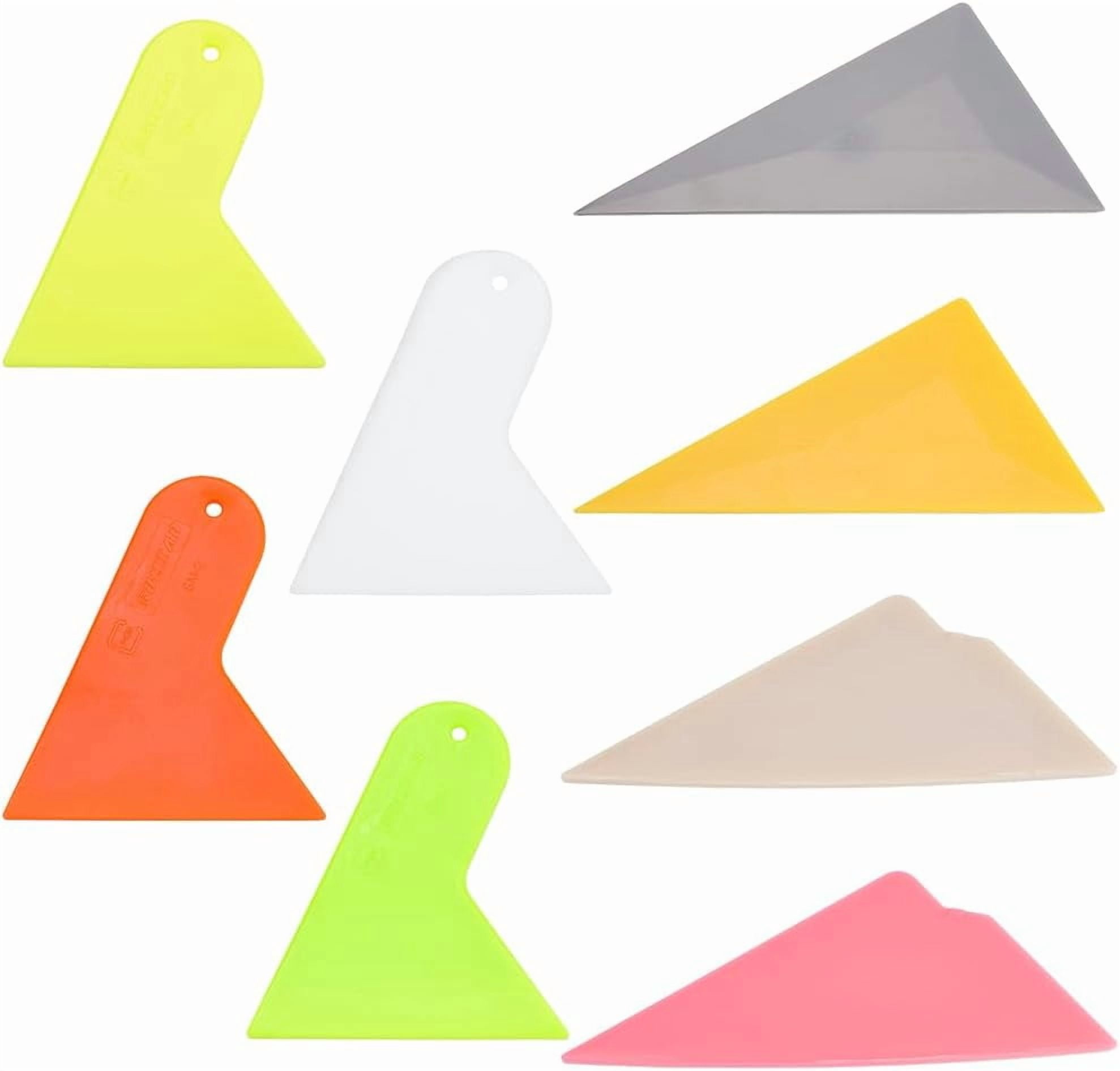 Print Tint 8 Styles Window Tint Tools Plastic Scraper Squeegee Car Film Tools ...