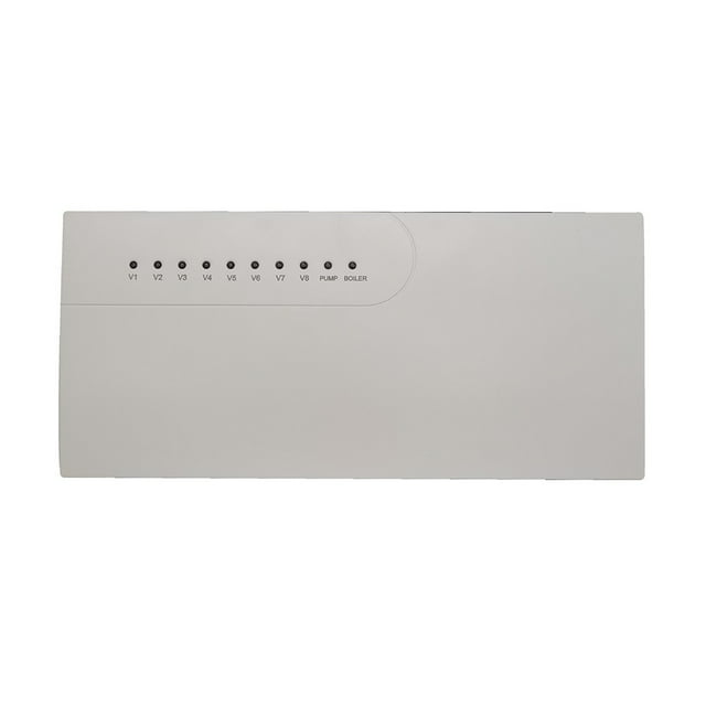 8 SubChamber Electric Valve Lcd Box Indicates 8 Channels Concentrator