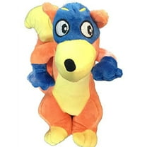 8 Swiper Fox Plush-dora the Explorer by DTE