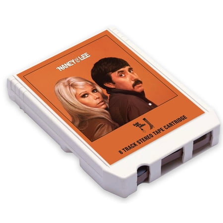 8 T Nancy & Lee 8 Track Tape - Sinatra Nancy/Lee Ha - Brand New LP