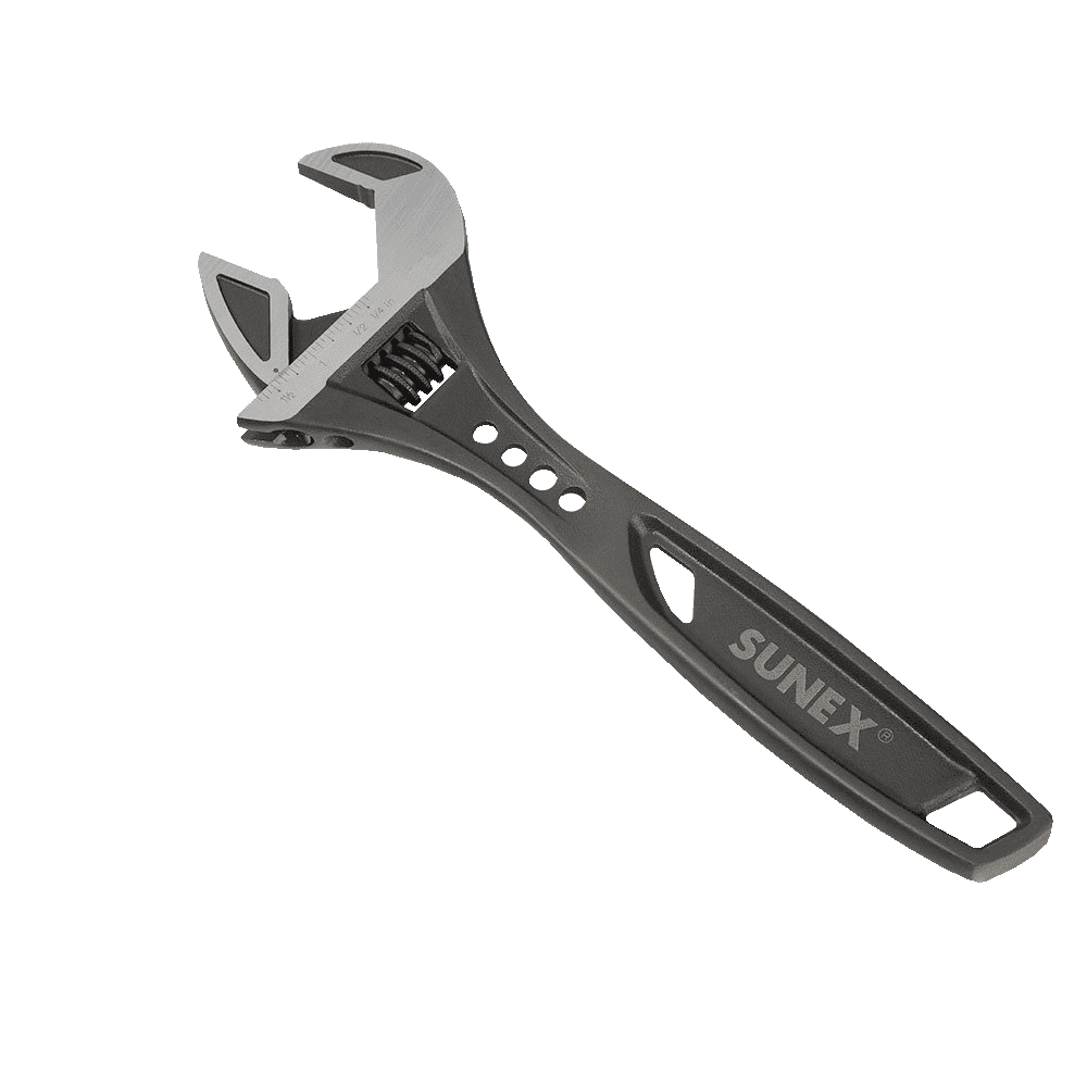8" Tactical Series Adj. Wrench