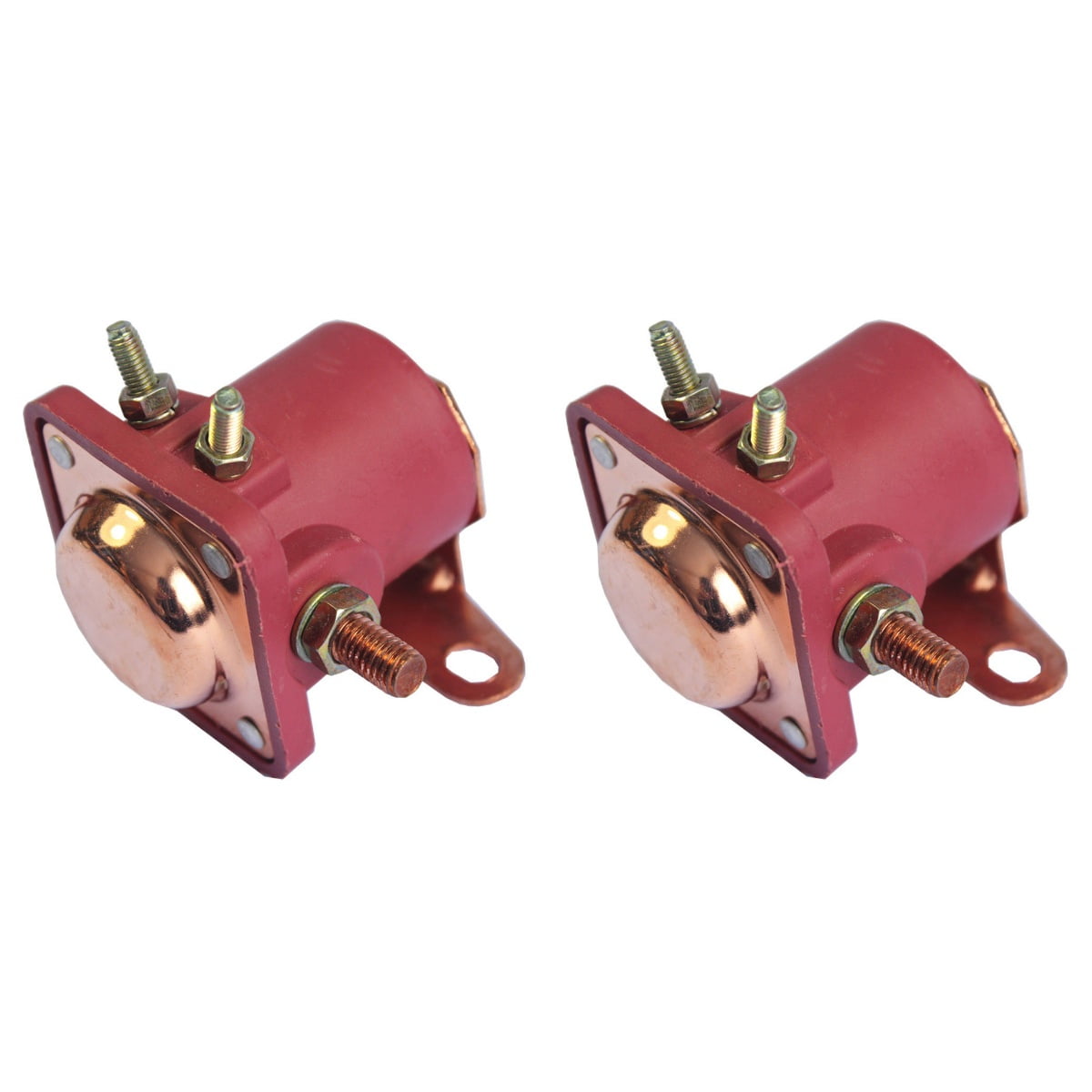 8 Terminal Solenoid Relay Isolated Solenoid Relay 12v Solenoid Valve