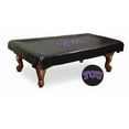 thumbnail image 1 of 8' Texas Christian University Pool Table Cover, 1 of 7