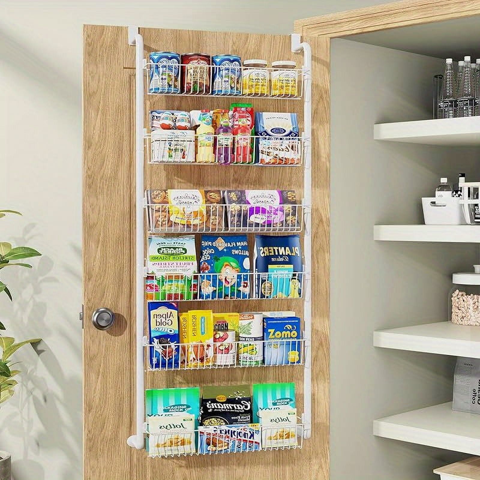 Stunning Spice Rack For Pantry Door Photos
