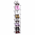 thumbnail image 1 of 8 Tier Vertical Shoe Rack, 1 of 8