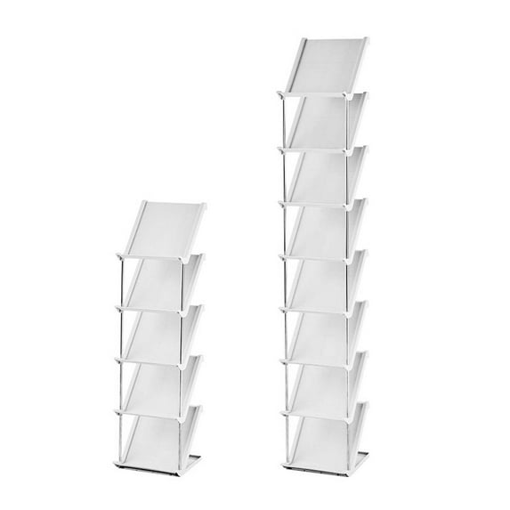 8 Tier Vertical Shoe Rack