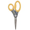thumbnail image 1 of 8" Titanium Bonded Scissors with Anti-Microbial Handles, 1 of 1