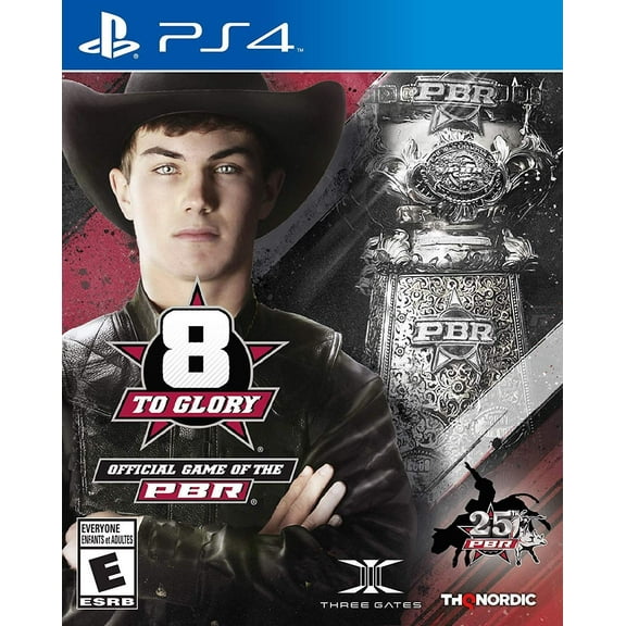 8 To Glory Ps4 Playstation 4