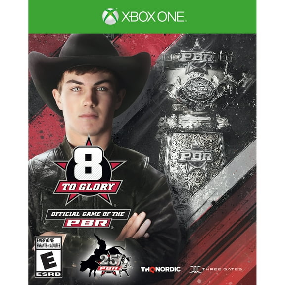 8 To Glory, Thq-Nordic, Xbox One, 811994021779, Physical Edition