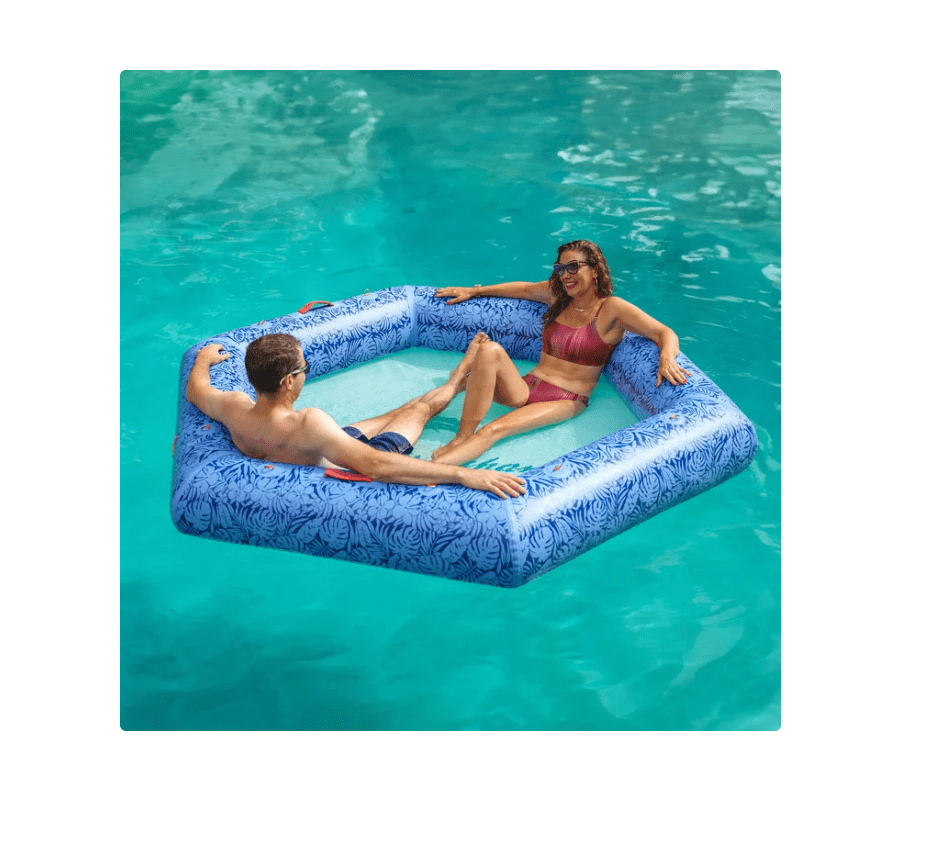 8' Tommy Bahama Water Hammock