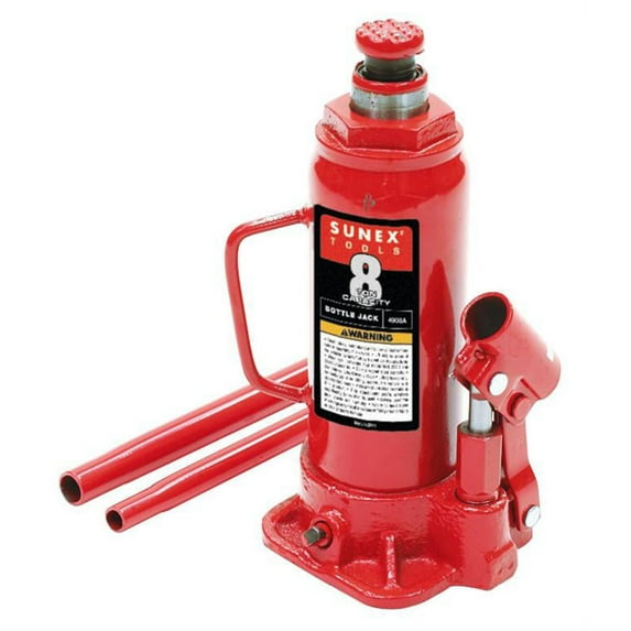 8 Ton Bottle Jack