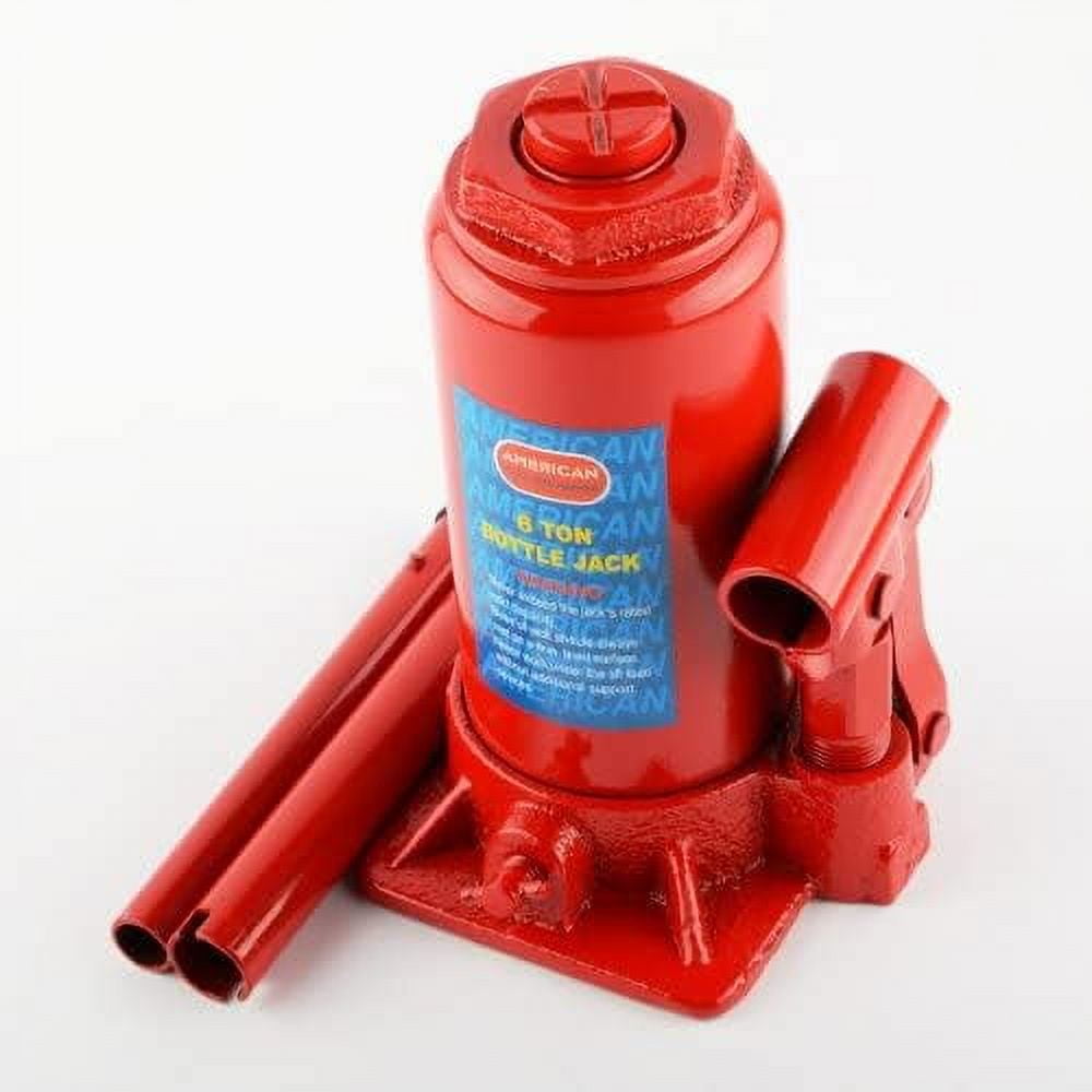 8 Ton Hydraulic Bottle Jack - Walmart.com