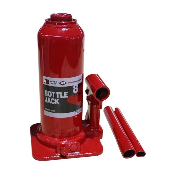8 Ton Super Duty Welded Bottle Jack