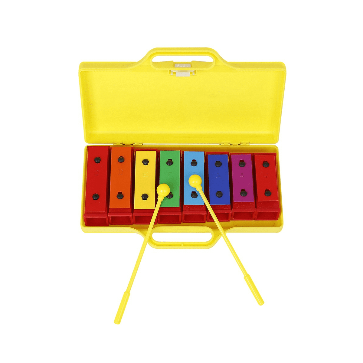 8Tone Piano Portable Children's Music Enlightenment Independents Sound