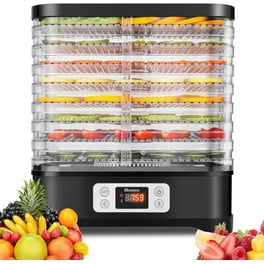 Nesco FD-78SK 4-Tray Trailmaster Digital Dehydrator