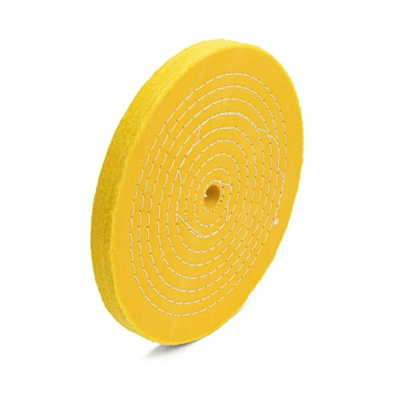 8" Treated Buffing Wheel