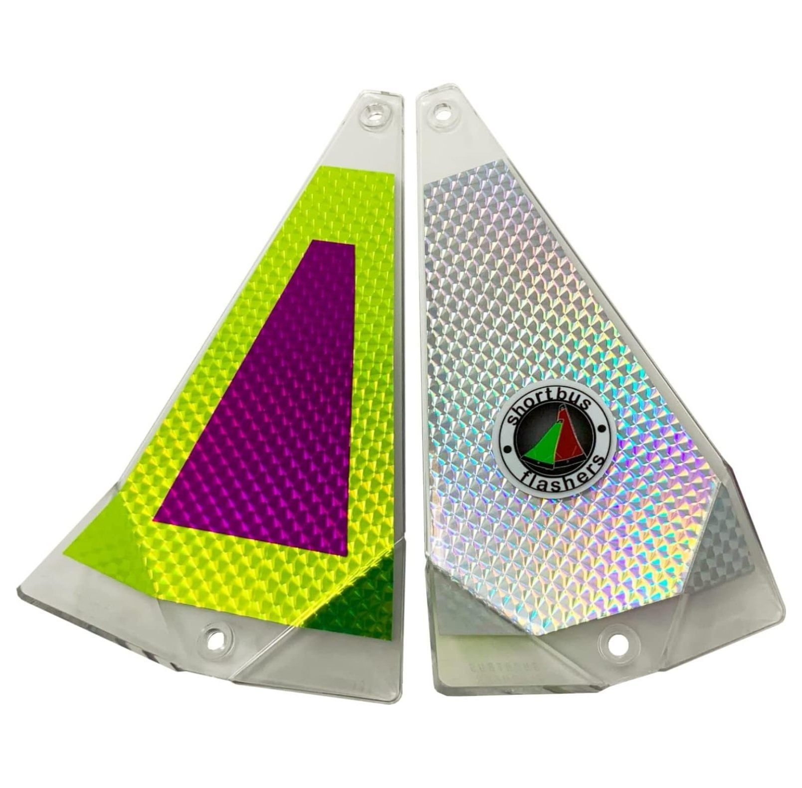 Triangle Flasher Rigging 8