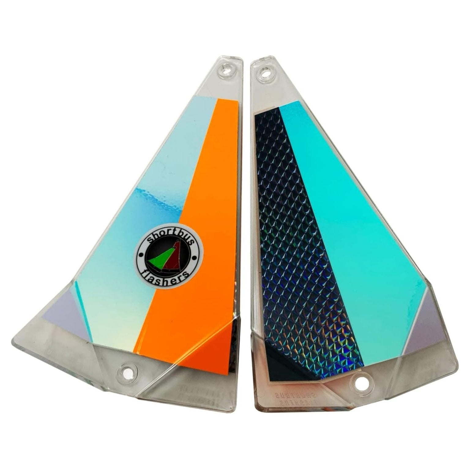 Triangle Flasher Rigging 8