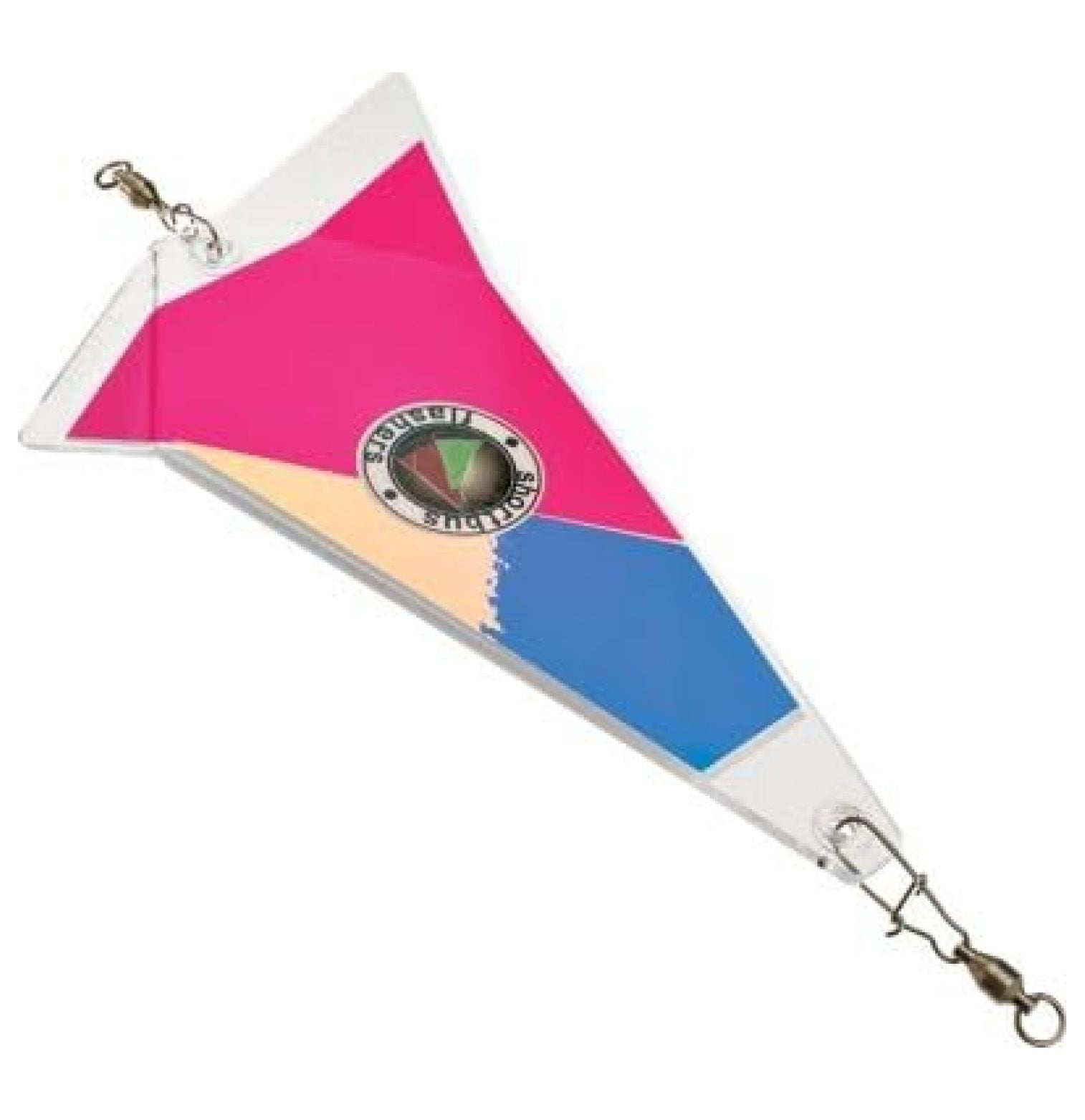 Triangle Flasher Rigging 8