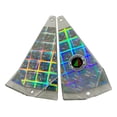 thumbnail image 1 of 8" Triangle Flasher, 1 of 2