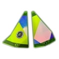 thumbnail image 1 of 8" Triangle Flasher, 1 of 2