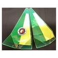 thumbnail image 1 of 8" Triangle Flasher, 1 of 2