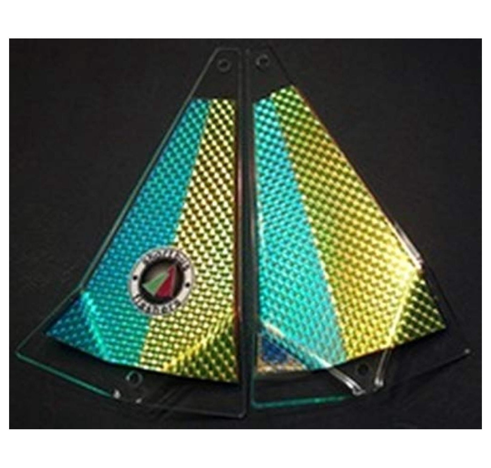 8" Triangle Flasher - Walmart.com