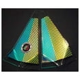 thumbnail image 1 of 8" Triangle Flasher, 1 of 2