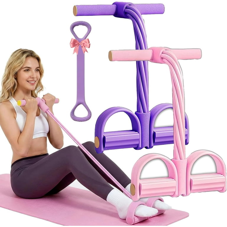 ミュージック BABYL / L RESISTANCE 8 Tube Pedal Resistance Device - Fashion Puller Exercise - Walmart.com