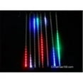 thumbnail image 1 of 8 Tubes - 50 cm Snowfall Meteor LED Light, Multicolor, 1 of 1