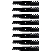 8 USA Mower Blades  for Husqvarna  539101496 Jacobsen  390666 32 48 Deck