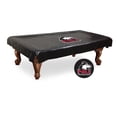 thumbnail image 1 of 8' University of Northern Illinois Pool Table Cover, 1 of 7