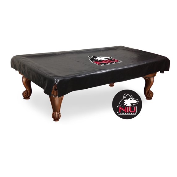 8' University of Northern Illinois Pool Table Cover