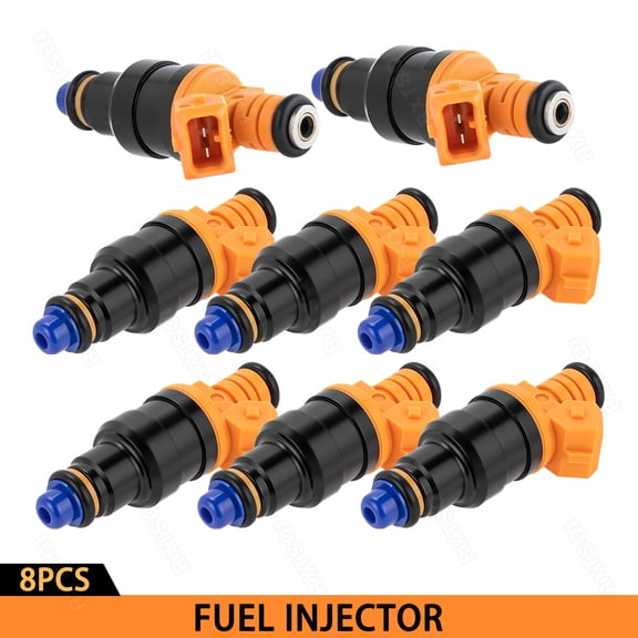 8*Upgrade Fuel Injectors For Ford F150 F250 F350 4.6L 5.0L 5.4L 5.8L 0280150943
