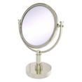 thumbnail image 1 of 8" Vanity Top Make-Up Mirror, 2x Magnification (Build to Order), 1 of 10