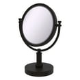 thumbnail image 1 of 8" Vanity Top Make-Up Mirror, 5x Magnification (Build to Order), 1 of 5
